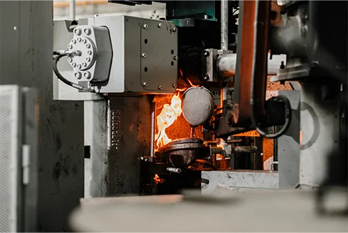 HMT Pressure Die Casting Machine