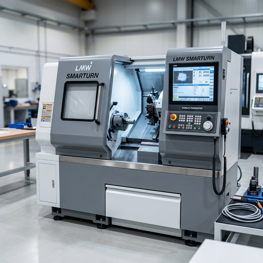 Precision CNC Turning Excellence
