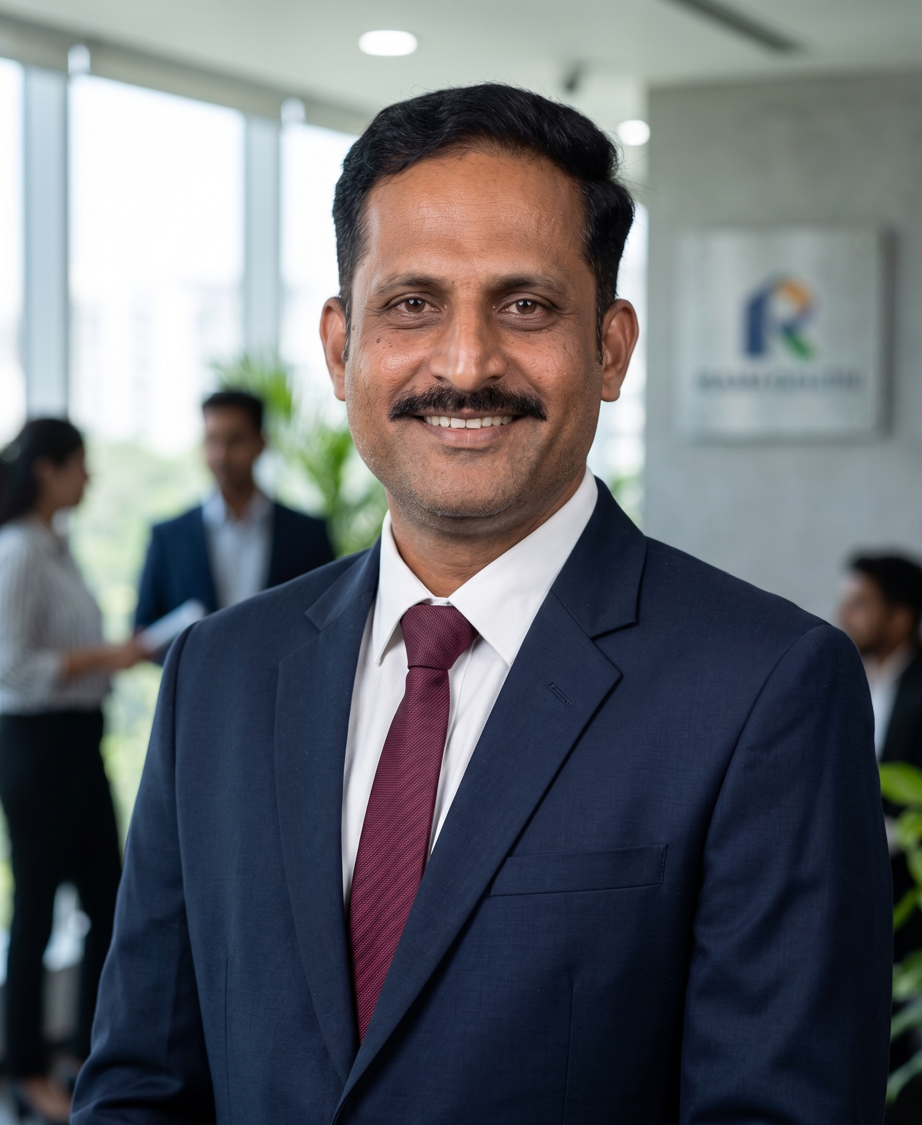 P. Selvakumar - Proprietor
