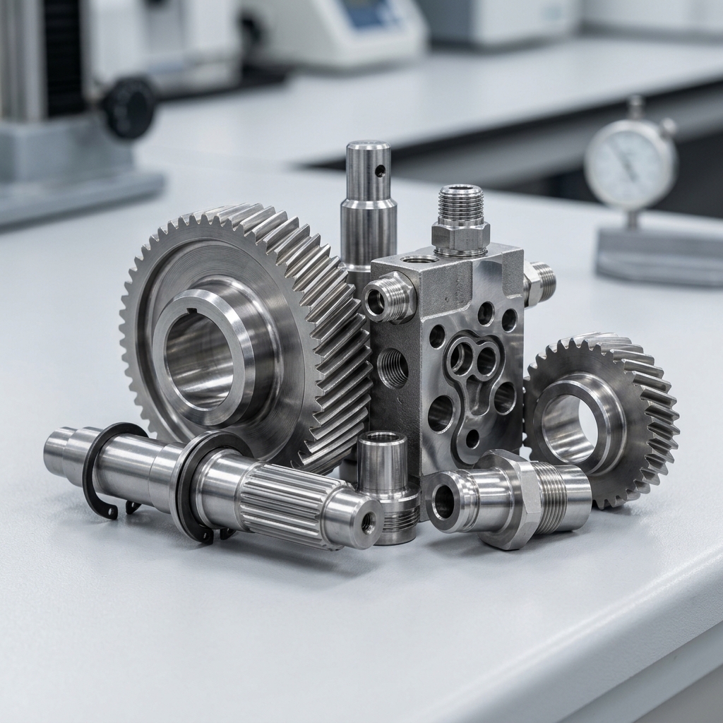 High-Precision Quality Inspection at Anvil Automation